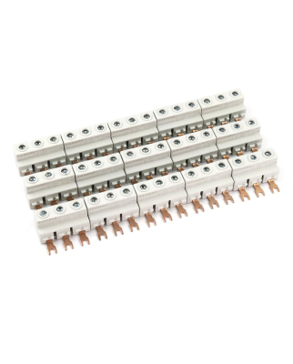 Siemens 3-Phasen-Einspeiseklemme 3RV1925-5AB (15Stk.) NOV