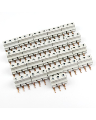 Siemens 3-Phasen-Einspeiseklemme 3RV1915-5A (21Stk.) NOV