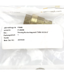 WEH Rückschlagventil TVR61 C1-89289 OVP