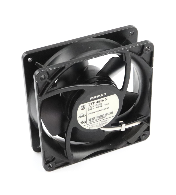 ebm-papst Axiallüfter 4656 N 220VAC GEB