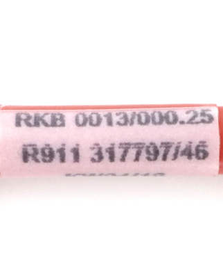Rexroth Buskabel RKB0013/000,25 R911317797 NOV