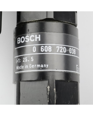Bosch EC-Motor 0608701001 + 0608720038 i=1:25.5 GEB