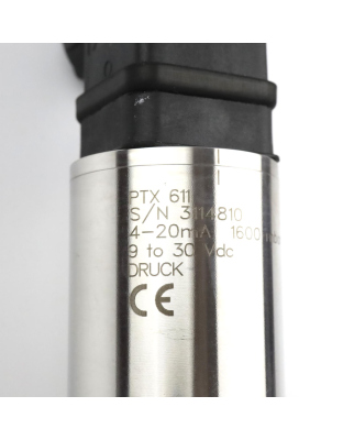 GE Drucktransmitter PTX 611 NOV