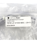 SENSOPART Lichtleiter 18/30 LZ 3/1000-MSC LS=10 978-06454 OVP