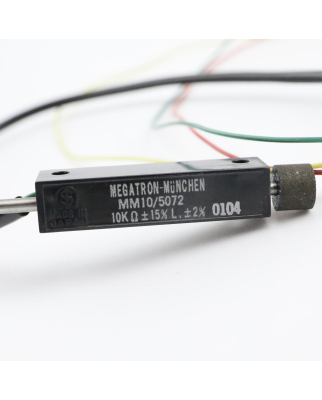 Megatron Wegsensor MM10/5072 NOV