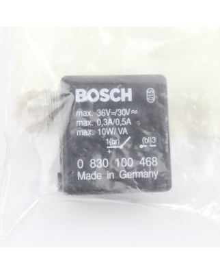 Bosch Sensor 0830100468 OVP