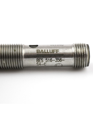 Balluff induktiver Sensor BES 516-356-S4-C GEB