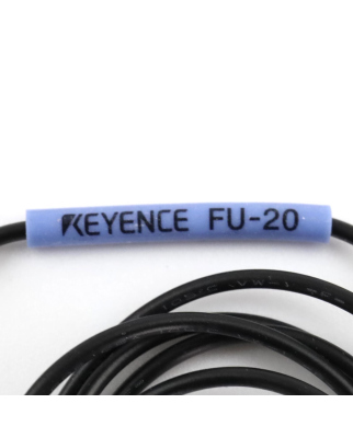 Keyence Reflektierendes Lichtleitergerät FU-20 NOV