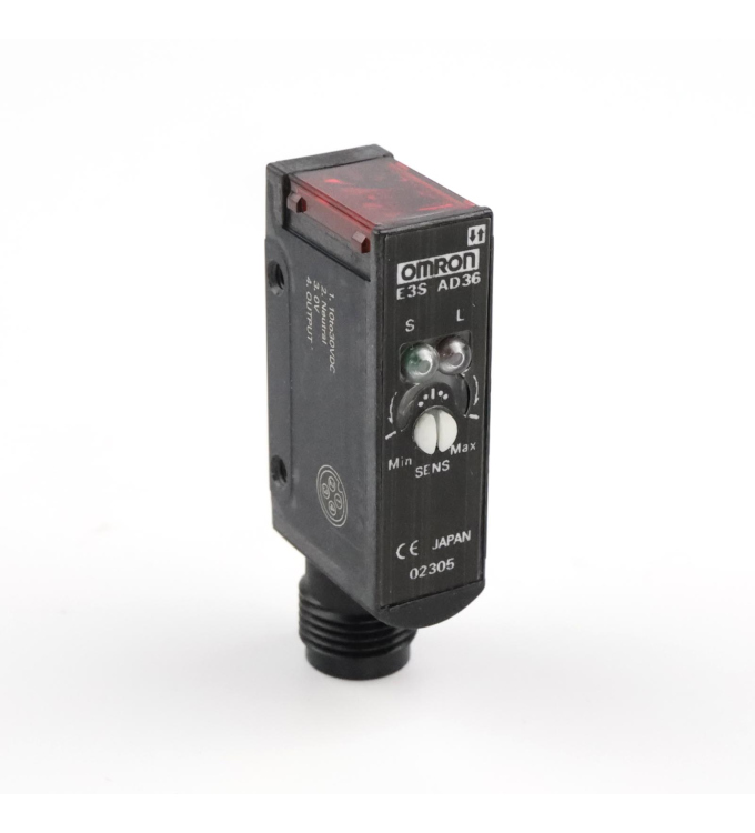 Omron Reflexlichttaster E3S-AD36 GEB