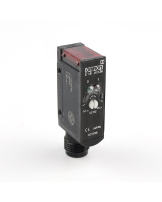 Omron Reflexlichttaster E3S-AD36 GEB