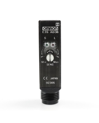 Omron Reflexlichttaster E3S-AD36 GEB