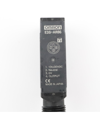 Omron Reflexlichttaster E3S-AR86 GEB
