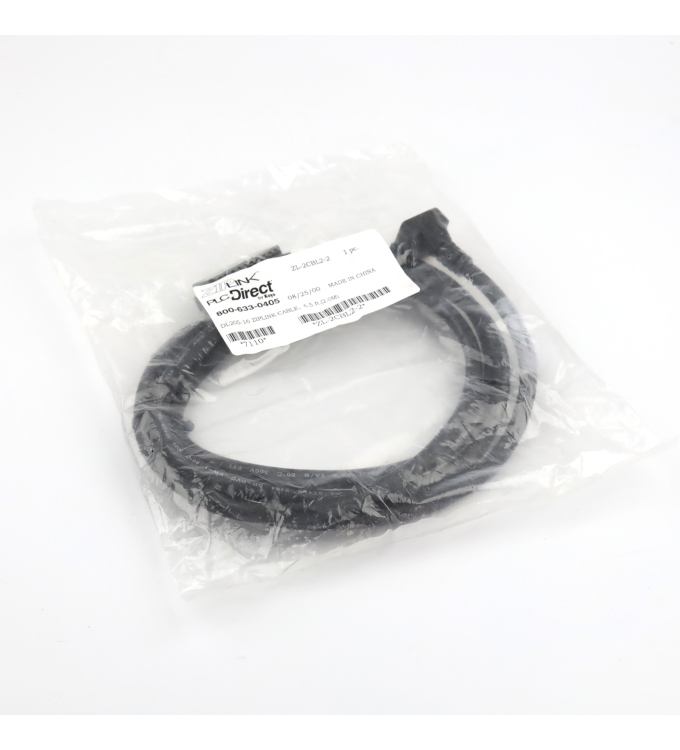 PLCDirect ZIPLink-Kabel ZL-2CBL2-2 OVP