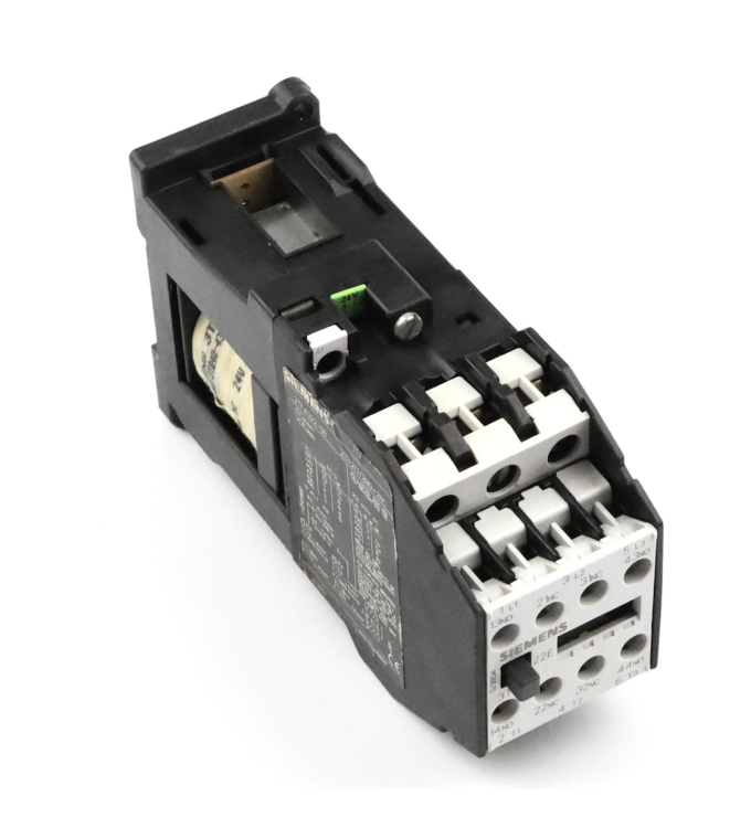 SIEMENS Schütz | Contactor 22 kW 3TF46 22-0BB4, 109,16