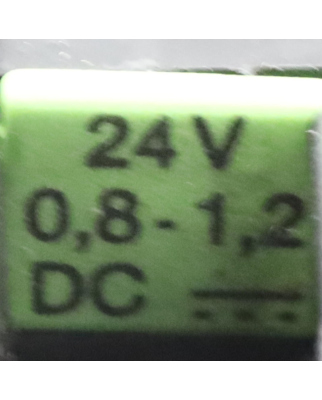Siemens 3TF4322-0BB4 - Schütz 24VDC - Low cost industrial
