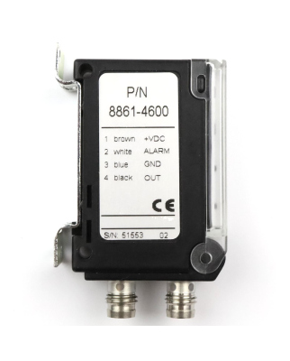 pulsotronic Verstärker 8861-4600 NOV