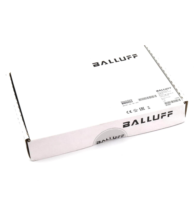 Balluff Netzwerk-Modul BNI0053 BNI PNT-104-105-Z015 SIE