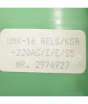 Phoenix Contact VARIOFACE UMK-16 RELS/KSR-220AC/I/E/S5 GEB