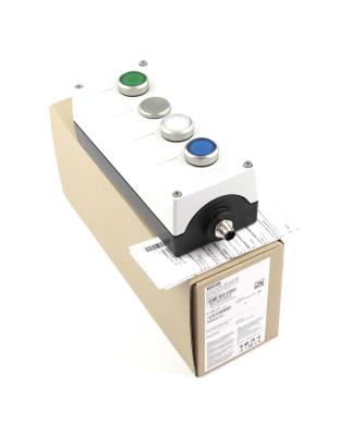 Siemens AS-Interface-Gehäuse 3SU1804-0AZ10 Z=K0Y OVP