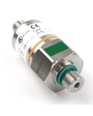 ifm electronic Drucktransmitter PA3522 PA-100-SBG14-A-ZVG/US//V OVP