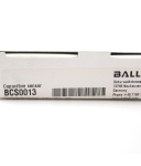 Balluff kapazitiver Sensor BCS0013 BCS G06T4B-XXS30G-EP02-GZ01-002 OVP
