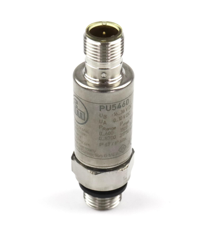 ifm electronic Drucktransmitter PU5460 PU-600-SEG14-B-DVG/US//W NOV