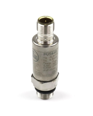 ifm electronic Drucktransmitter PU5460 PU-600-SEG14-B-DVG/US//W NOV