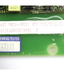 Siemens Anpassungsbaugruppe 6SC9830-0BC01 E-Stand: E GEB