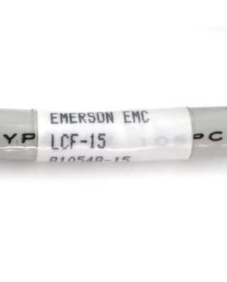 Emerson Kabel LCF-15 810548-15 GEB
