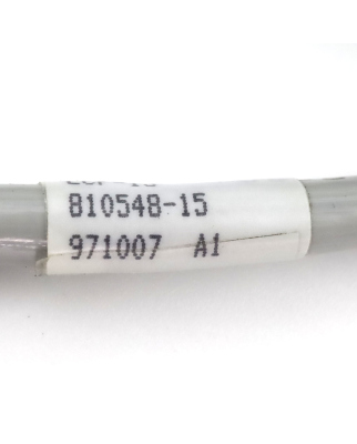 Emerson Kabel LCF-15 810548-15 GEB