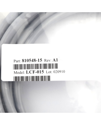 Emerson Kabel LCF-15 810548-15 NOV