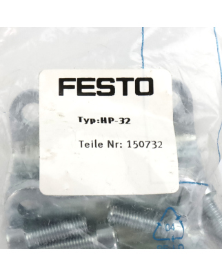 Festo Fußbefestigung HP-32 150732 OVP