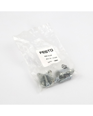Festo Fußbefestigung HUA-12/16 157309 OVP