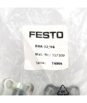 Festo Fußbefestigung HUA-12/16 157309 OVP