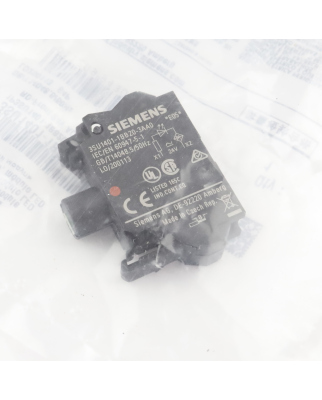 Siemens LED-Modul 3SU1401-1BB20-3AA0 OVP