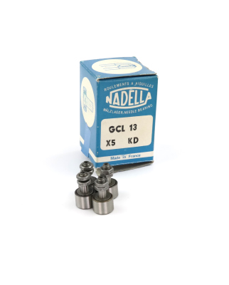 Nadella Laufrolle GCL 13 X5 KD (4Stk.) OVP