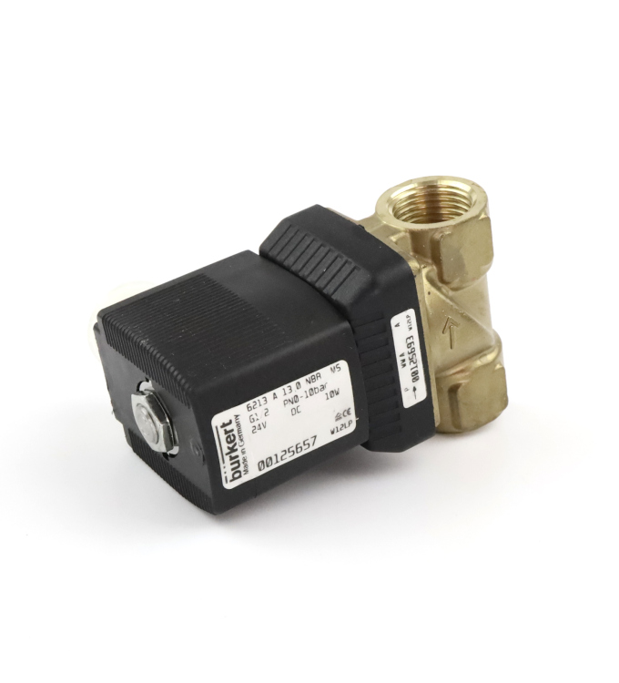 bürkert 2/2-Wege Membranventil  6213 A 13,0 NBR MS 00125657 24V NOV