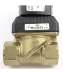 bürkert 2/2-Wege Membranventil  6213 A 13,0 NBR MS 00125657 24V NOV