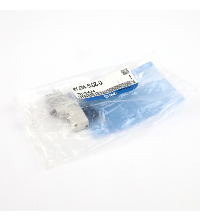 SMC Magnetventil SYJ314-5LOZ-Q OVP