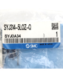 SMC Magnetventil SYJ314-5LOZ-Q OVP