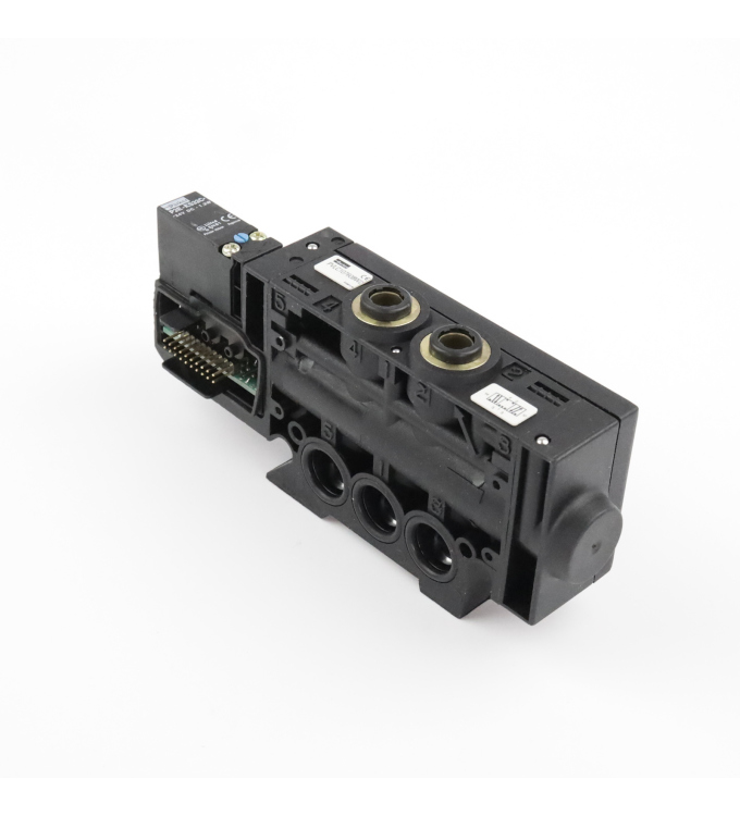Parker 4-Wege-Magnetventil PVLC107608W2 NOV