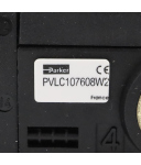 Parker 4-Wege-Magnetventil PVLC107608W2 NOV