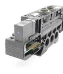 Parker 4-Wege-Magnetventil PVLC107608W2 NOV