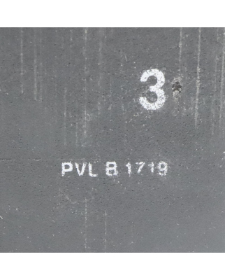 Telemecanique Abdeckung PVLB1719 NOV