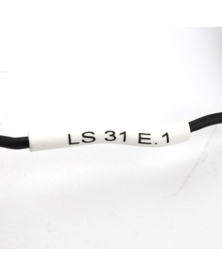 Leuze electronic Einweg-Lichtschranke Empfänger LS 31 E.1 NOV