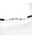 Leuze electronic Einweg-Lichtschranke Empfänger LS 31 E.1 NOV