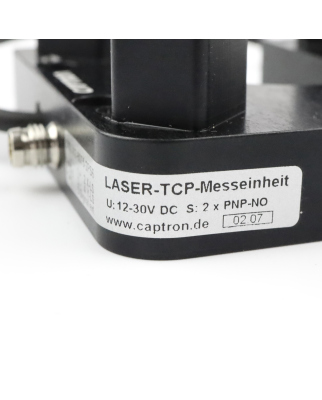 Captron Laser-Messeinheit OGLW2-80T5-2PS6 NOV
