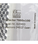 ifm Reflektor E20453 TS50x100 (2Stk.) OVP