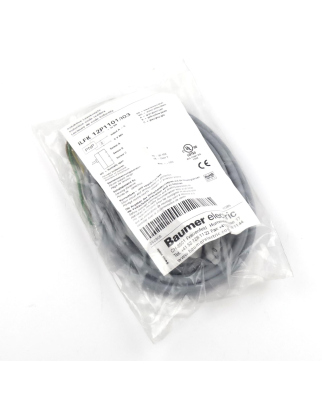 Baumer electric induktiver Sensor ILFK 12P1101/I03 OVP