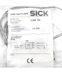 Sick Näherungssensor IH06-1B5PS-VWK 6020165 OVP